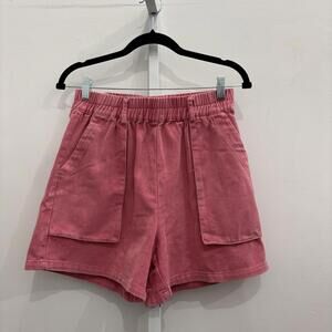 Vici Pink Shorts